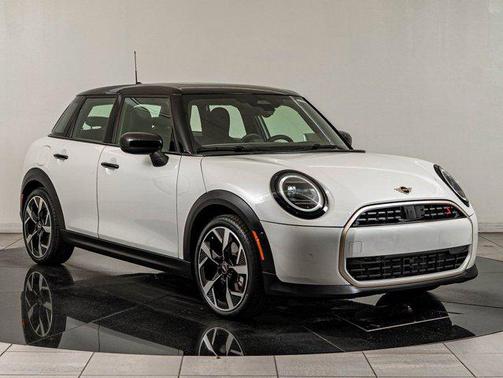 2025 MINI Hardtop Cooper S