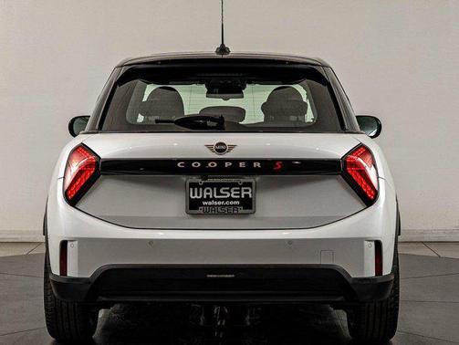 2025 MINI Hardtop Cooper S