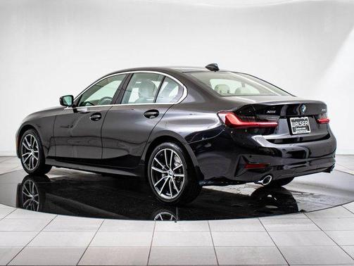 2022 BMW 330 xDrive