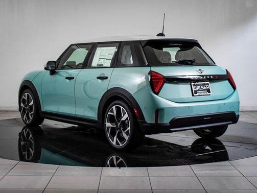 2026 MINI Hardtop Cooper S