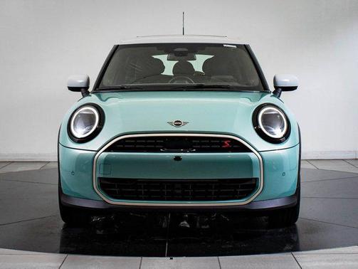 2026 MINI Hardtop Cooper S