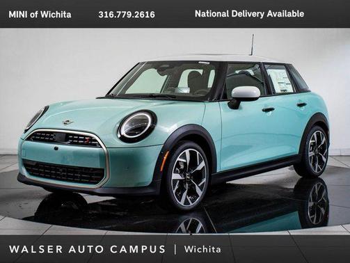 2026 MINI Hardtop Cooper S