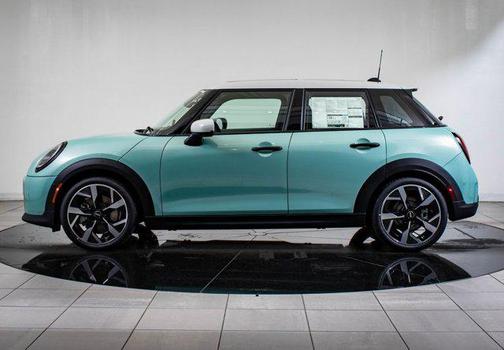 2026 MINI Hardtop Cooper S