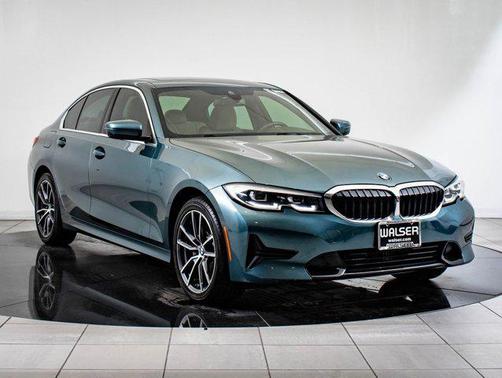 2020 BMW 330 xDrive