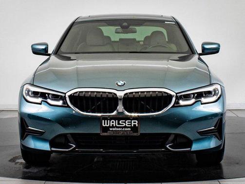 2020 BMW 330 xDrive