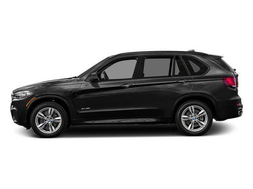 Dark Graphite 2017 BMW X5 xDrive35i