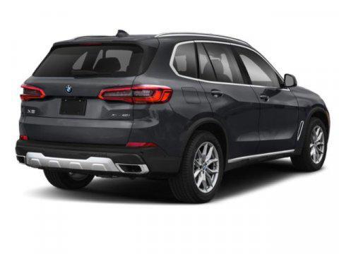 Arctic Gray Metallic 2019 BMW X5 xDrive40i