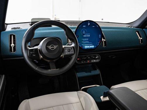 2025 MINI Countryman Cooper S ALL4