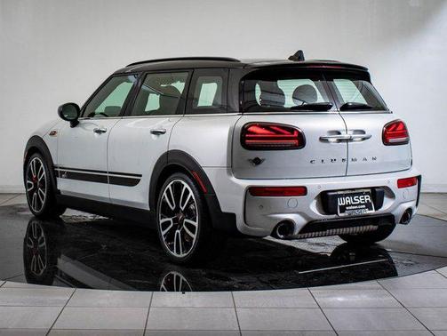 2020 MINI Clubman John Cooper Works ALL4