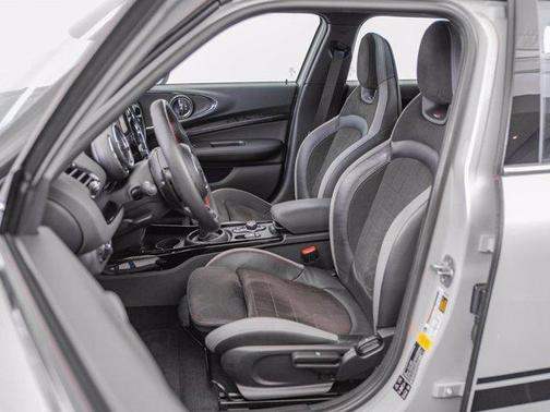 2020 MINI Clubman John Cooper Works ALL4