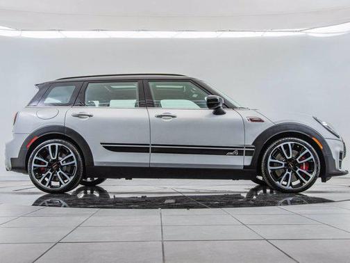 2020 MINI Clubman John Cooper Works ALL4