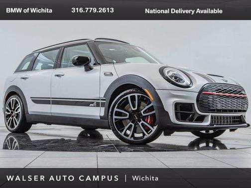 2020 MINI Clubman John Cooper Works ALL4
