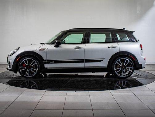 2020 MINI Clubman John Cooper Works ALL4