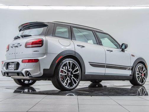 2020 MINI Clubman John Cooper Works ALL4
