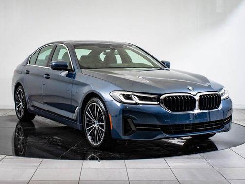 2023 BMW 540 i xDrive