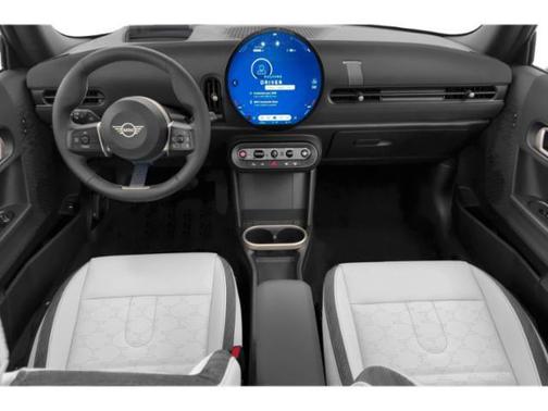White Metallic 2026 MINI Hardtop Oxford Edition