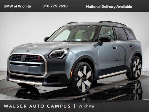 2025 MINI Countryman Cooper S ALL4