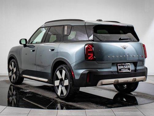 2025 MINI Countryman Cooper S ALL4