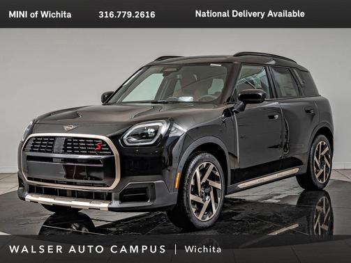 Midnight Black Ii 2027 MINI Countryman Cooper S ALL4