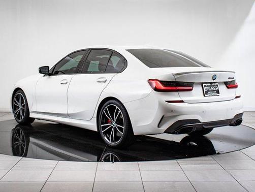 2021 BMW M340 i
