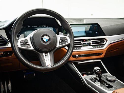 2021 BMW M340 i