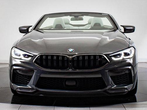 2022 BMW M8 Competition