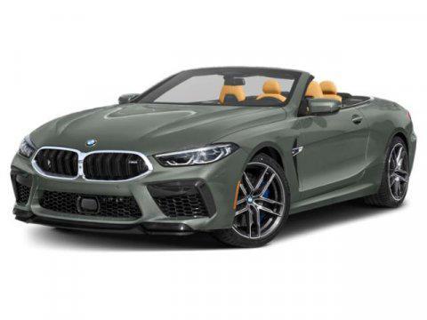 2022 BMW M8 Competition