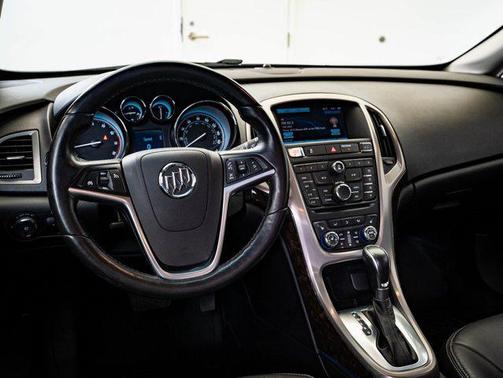 2013 Buick Verano Leather