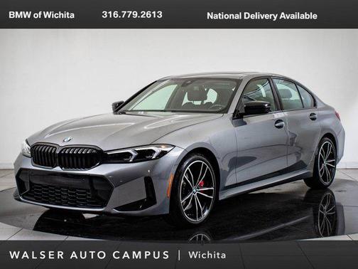 2024 BMW 330 i xDrive