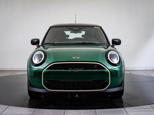 2025 MINI Hardtop Cooper S