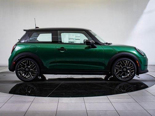 2025 MINI Hardtop Cooper S