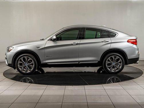 2017 BMW X4 xDrive 28i