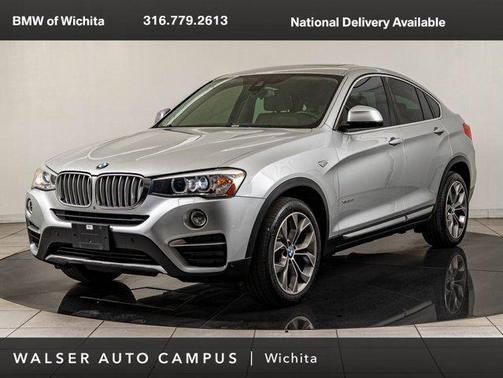 2017 BMW X4 xDrive 28i