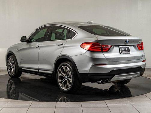 2017 BMW X4 xDrive 28i