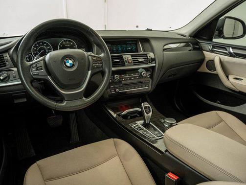 2017 BMW X4 xDrive 28i