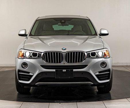 2017 BMW X4 xDrive 28i