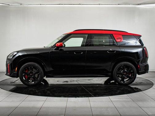 2026 MINI Countryman John Cooper Works ALL4
