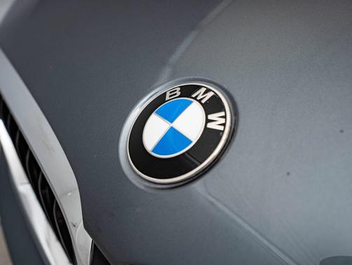 Bluestone Metallic 2019 BMW 540 xDrive