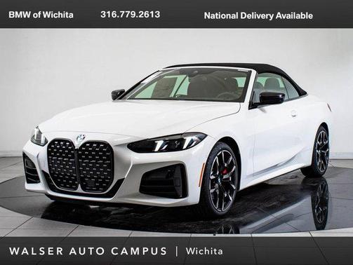 2026 BMW 430 i xDrive