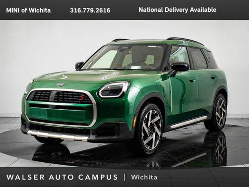 2026 MINI Countryman Cooper S ALL4