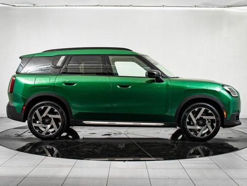 2026 MINI Countryman Cooper S ALL4