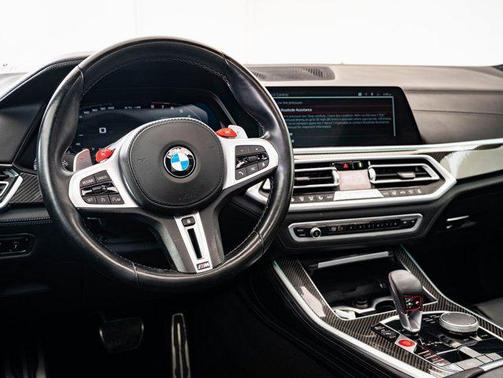 2021 BMW X5 M Base