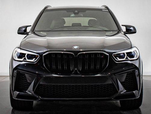 2021 BMW X5 M Base