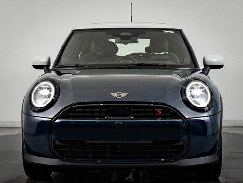 Indigo Sunset Blue Metallic 2026 MINI Hardtop Cooper S