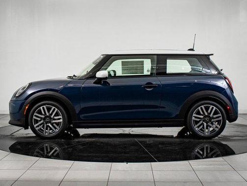 2026 MINI Hardtop Cooper S