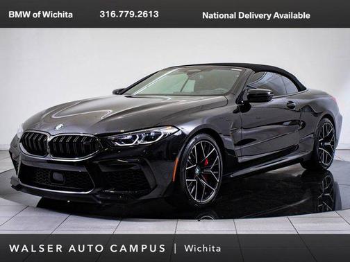 2024 BMW M8 Competition