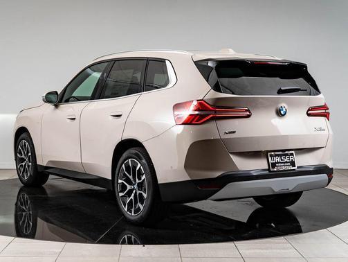 Dune Grey Metallic 2026 BMW X3 30 xDrive