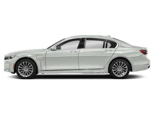 Alpine White 2020 BMW 745e xDrive iPerformance