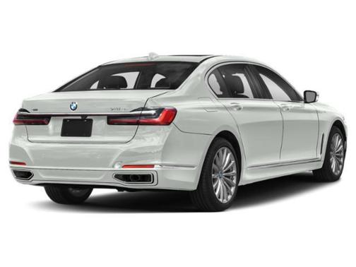 Alpine White 2020 BMW 745e xDrive iPerformance