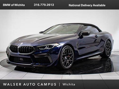 2023 BMW M8 Competition